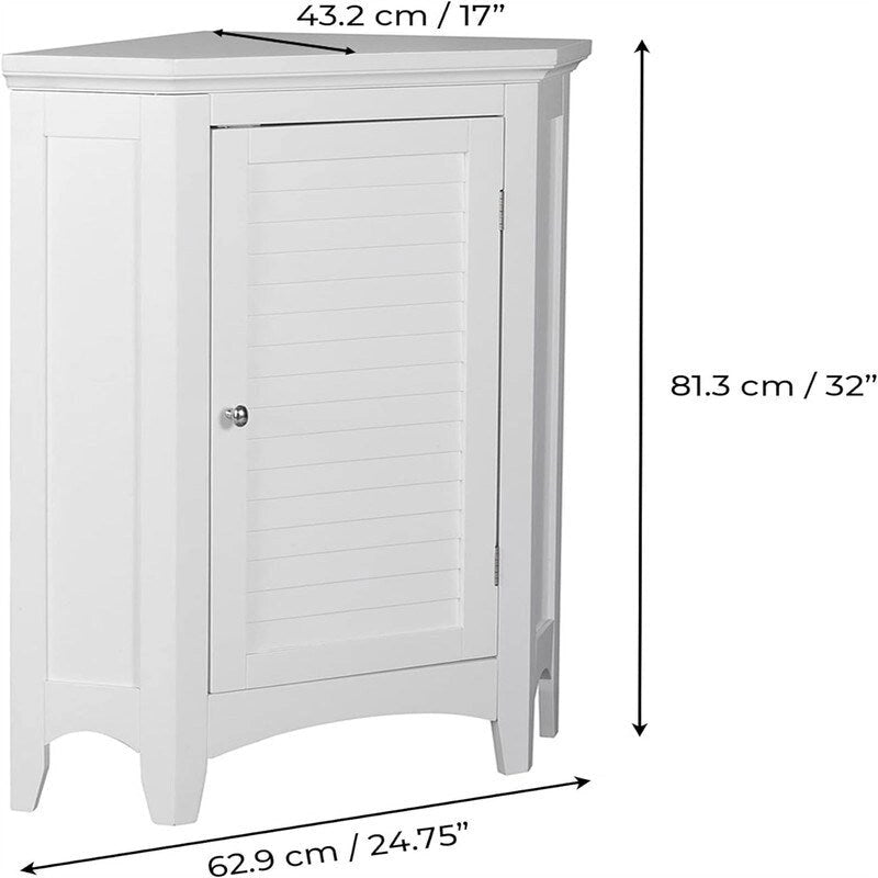 Floor Cabinet - 17D x 24.75W x 32H