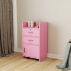 Locking Storage Cabinet with Drawer