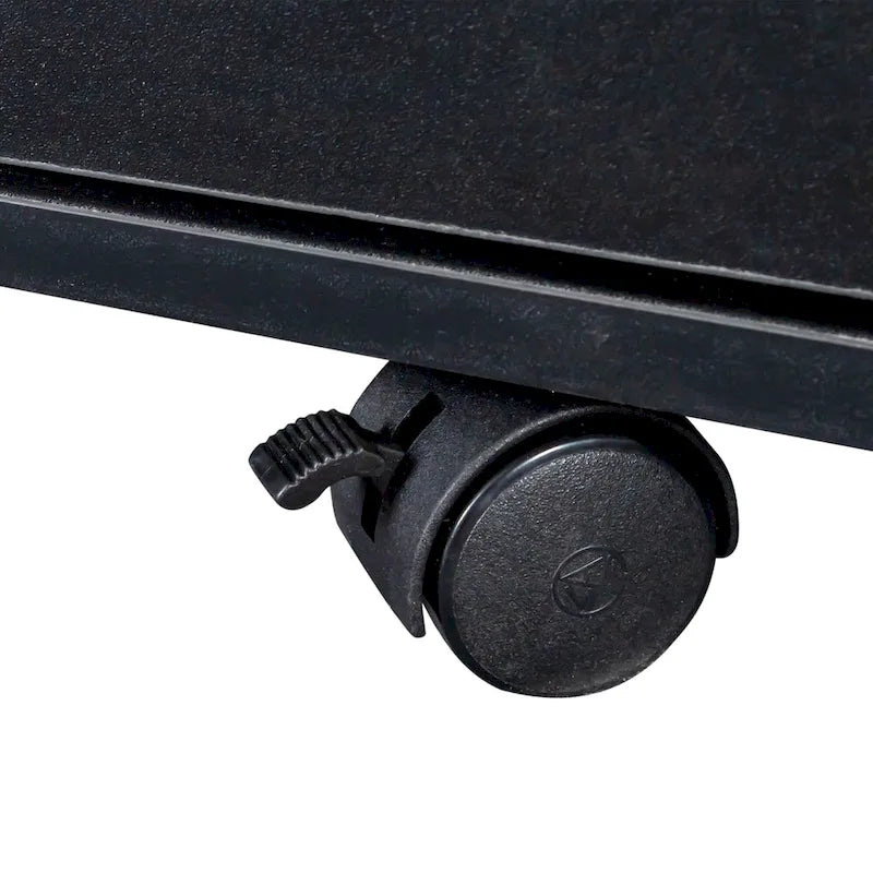 Locking Storage Cabinet with Drawer