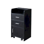 Locking Storage Cabinet with Drawer