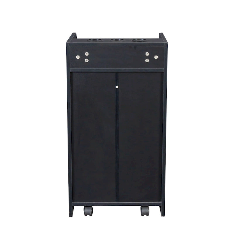Locking Storage Cabinet with Drawer
