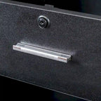 Locking Storage Cabinet with Drawer