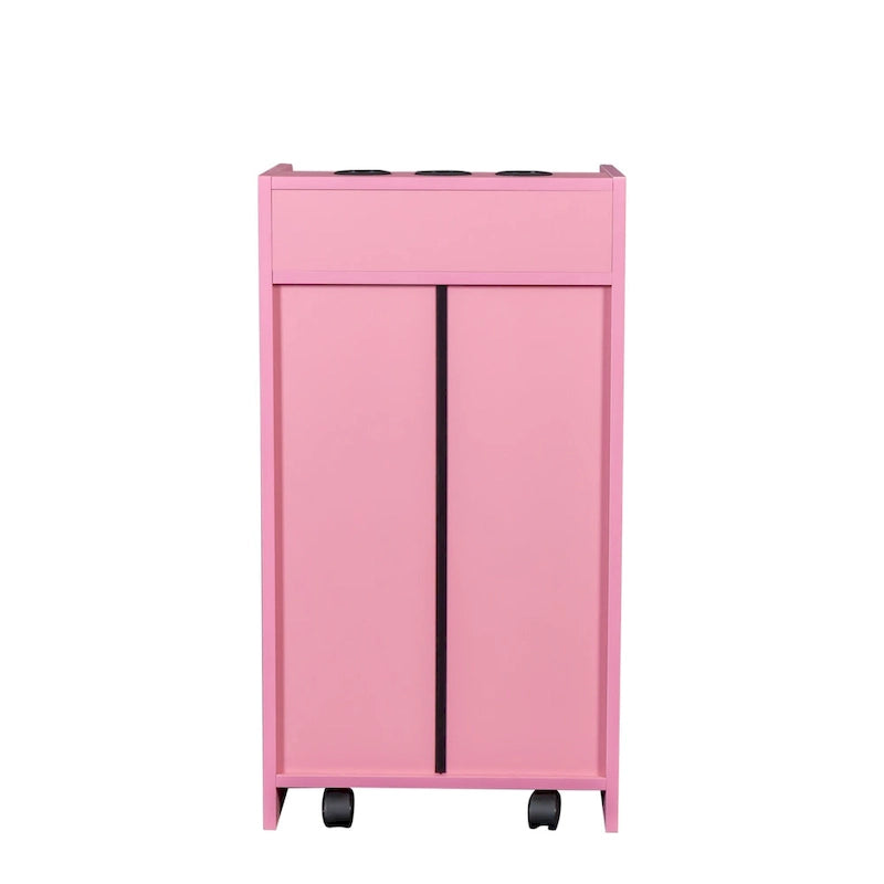 Locking Storage Cabinet with Drawer