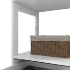 Bathroom Floor Cabinet,Linen Cabinet,Bathroom Storage Organizer
