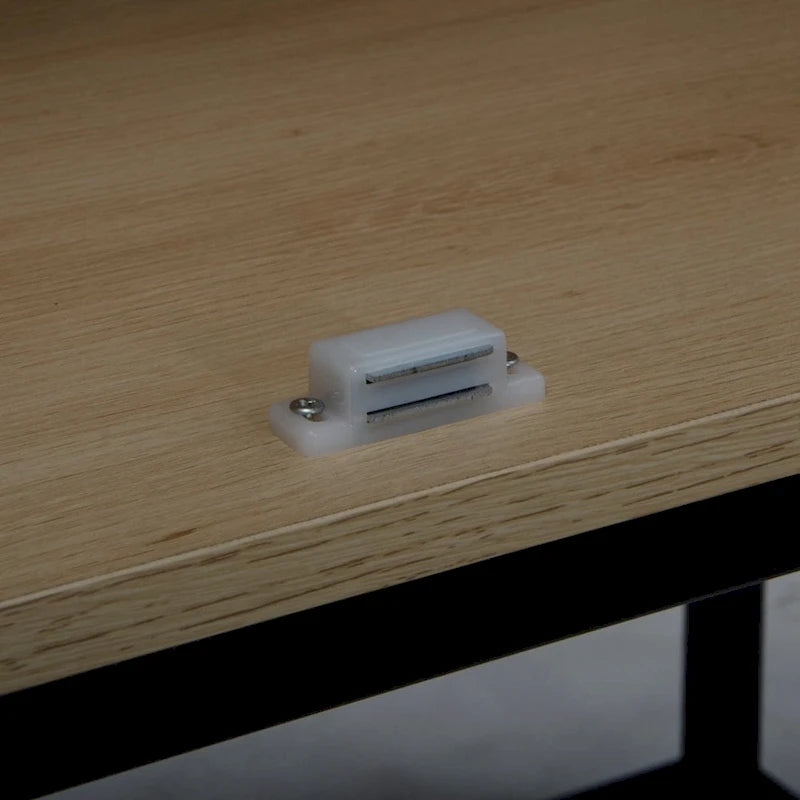 High Cabinet Free Standing Cabinet Adjustable shelf for Living Room Bedroom Hallway - 26.78 x 15.75 x 41.23H