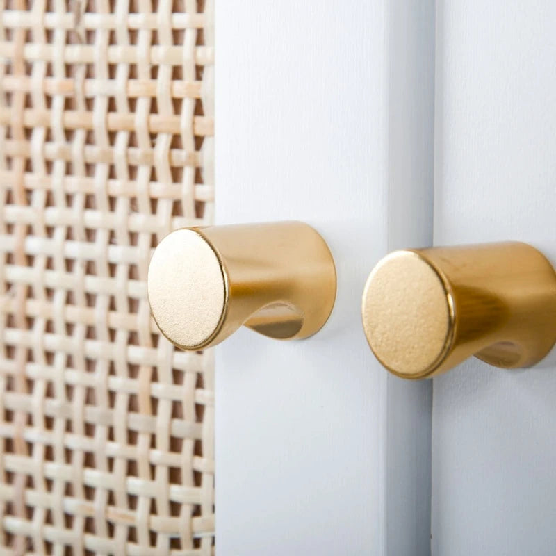 High Cabinet Free Standing Cabinet Adjustable shelf for Living Room Bedroom Hallway - 26.78 x 15.75 x 41.23H