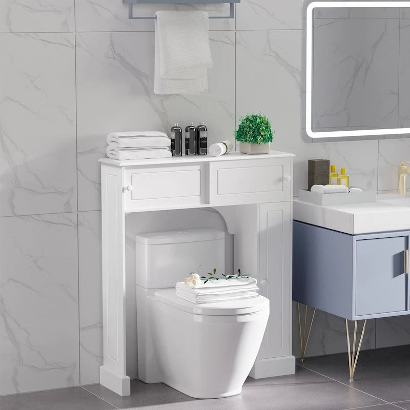 Over the Toilet Bathroom Cabinet