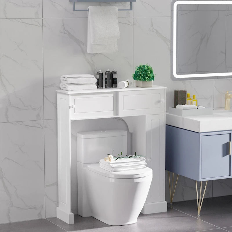 Over the Toilet Bathroom Cabinet