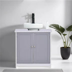 Pedestal Storage Cabinet,Vanity Base Cabinet,Bathroom CabinetNo sink