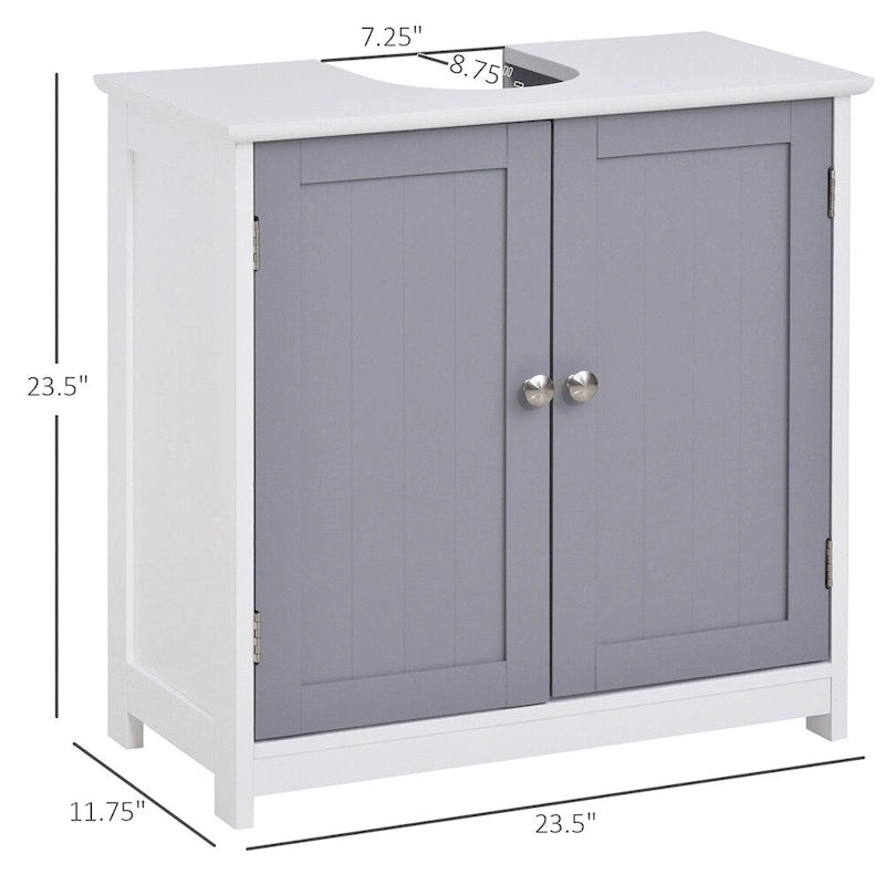Pedestal Storage Cabinet,Vanity Base Cabinet,Bathroom CabinetNo sink