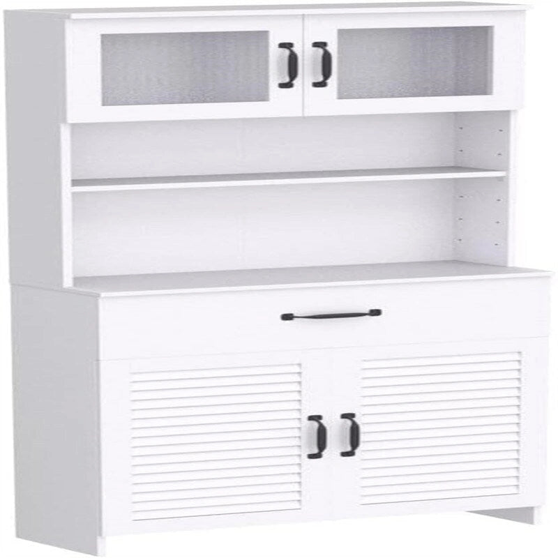 Bathroom Storage Cabinet - 11.75D x 23.62W x 63H