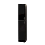 Freestanding Cabinet with Inadjustable Shelves - 13.78*11.50*74.80