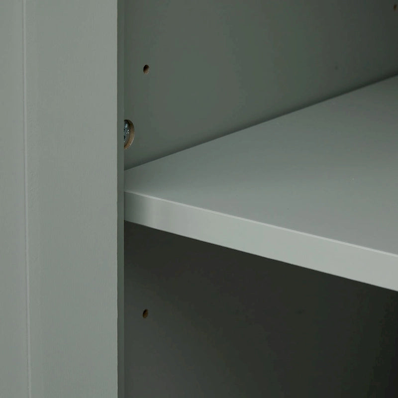 Bathroo Storage Cabinet with Two Drawers