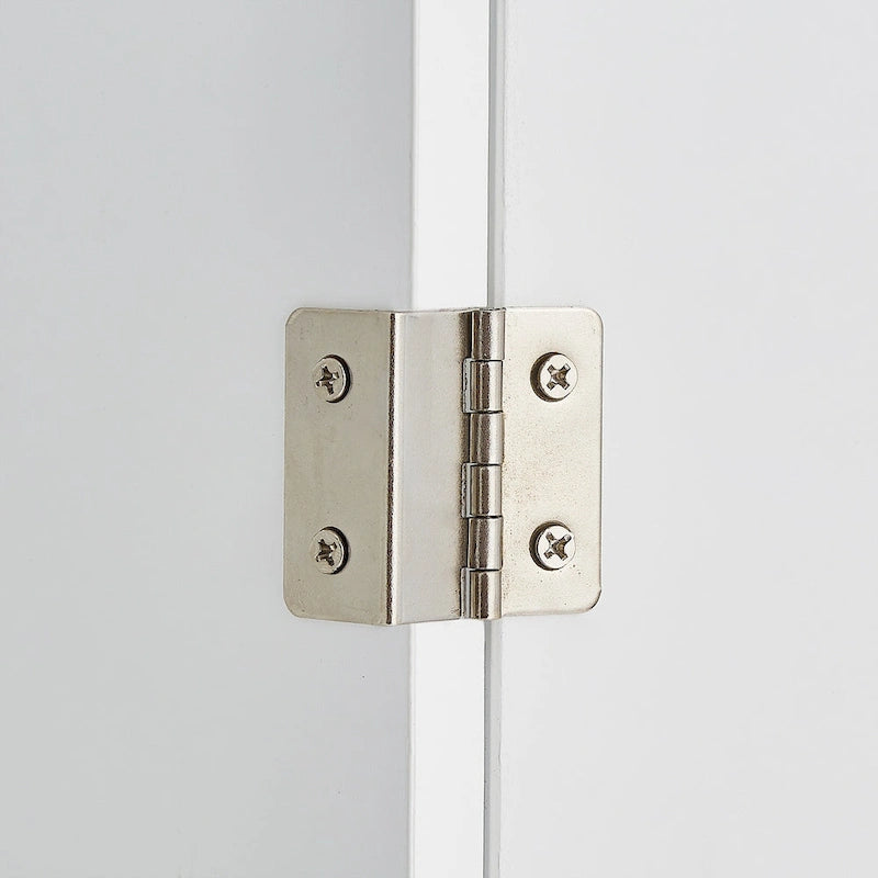 Bathroo Storage Cabinet with Two Drawers