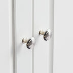 Bathroo Storage Cabinet with Two Drawers