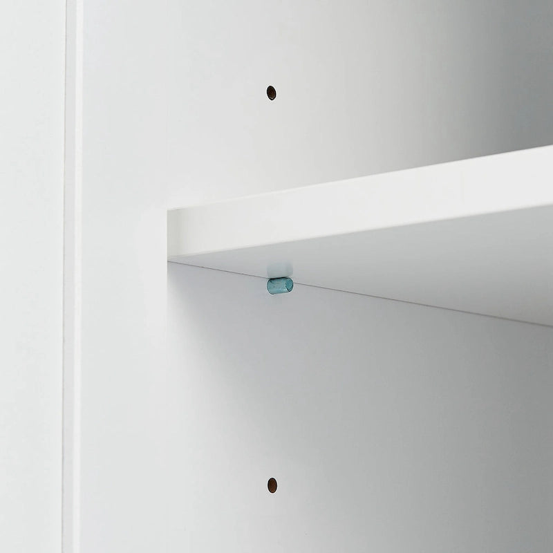 Bathroo Storage Cabinet with Two Drawers