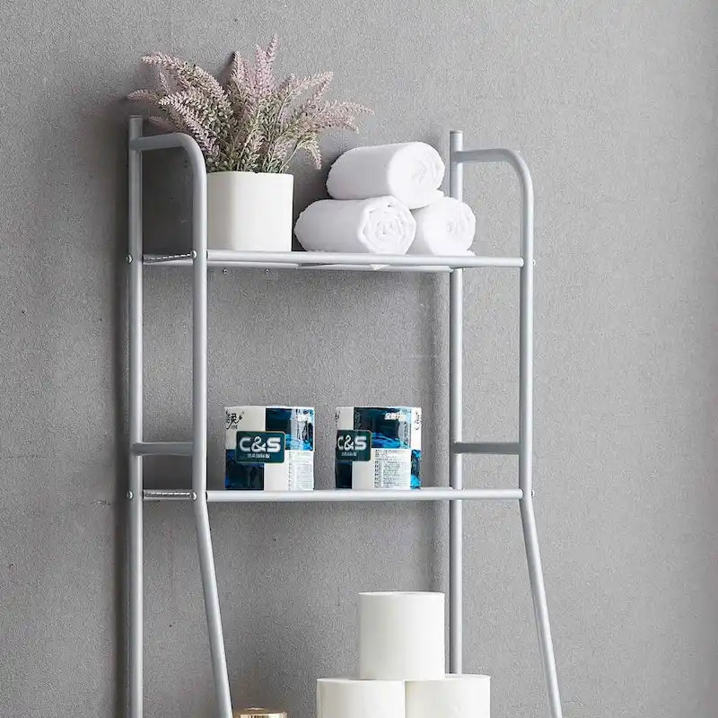 Three Tier Over the Toilet Storage Shelf for Barthroom