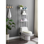 Three Tier Over the Toilet Storage Shelf for Barthroom