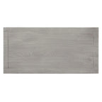 Light Grey 30.71 in. H Storage Cabinet with Shelves - 31.50 x 14.97