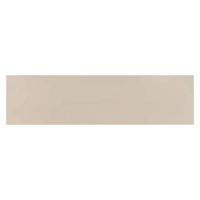 Modern 4-door Sideboard with Convex Pattern Doors and 2 Silver Handle for Living Room, Dining Room, Kitchen