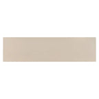 Modern 4-door Sideboard with Convex Pattern Doors and 2 Silver Handle for Living Room, Dining Room, Kitchen