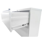 5 Drawer Metal Lateral File Cabinet,Filing Cabinet with Lock,Lockable File Cabinet for Home Office,Locking Metal File Cabinet