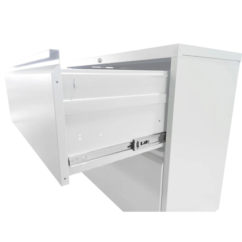 5 Drawer Metal Lateral File Cabinet,Filing Cabinet with Lock,Lockable File Cabinet for Home Office,Locking Metal File Cabinet