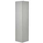 Freestanding Storage Cabinet with Doors