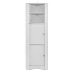 Freestanding Storage Cabinet with Doors