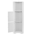 Freestanding Storage Cabinet with Doors