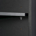 Freestanding Storage Cabinet with Doors