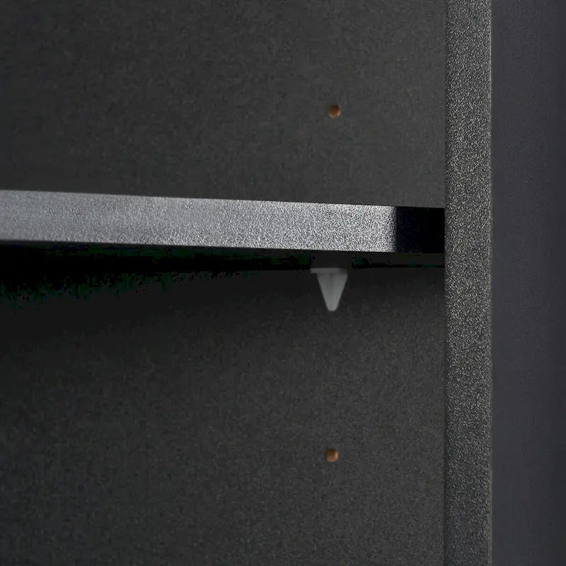 Freestanding Storage Cabinet with Doors