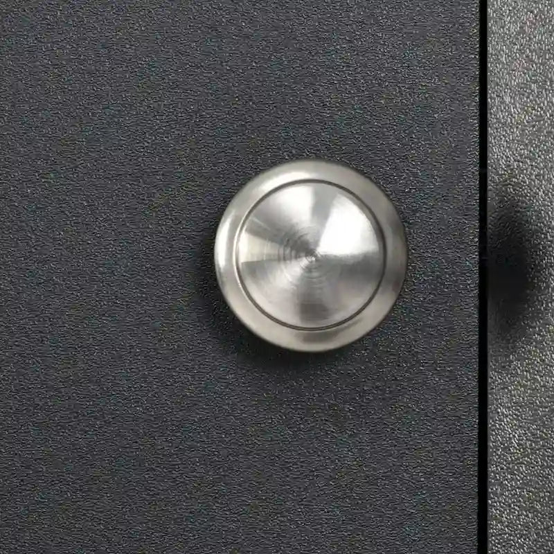 Freestanding Storage Cabinet with Doors