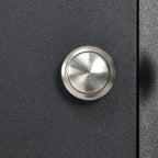 Freestanding Storage Cabinet with Doors