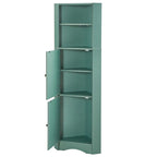 Freestanding Storage Cabinet with Doors