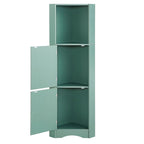 Freestanding Storage Cabinet with Doors