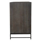 Uttermost Knox Dark Walnut Accent Chest - 32H x 36W x 18D
