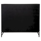 Uttermost Knox Dark Walnut Accent Chest - 32H x 36W x 18D